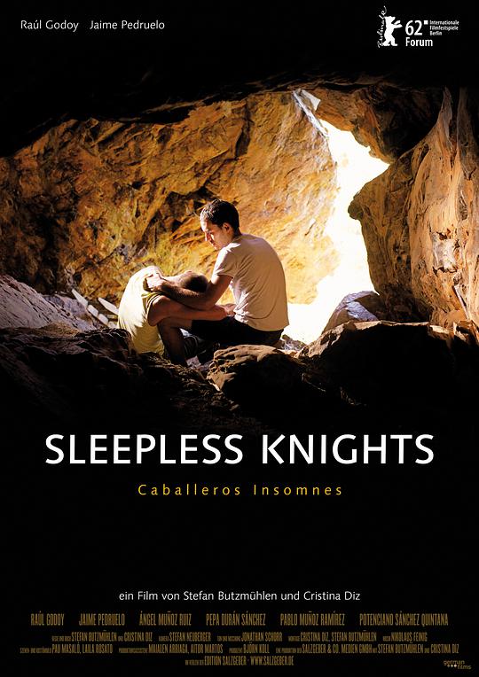 無眠騎士 Sleepless Knights 2013 德國