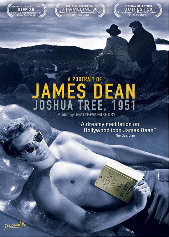 约书亚树1951：詹姆斯·迪恩一页