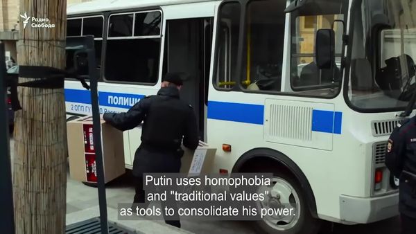 欢迎来到车臣：同性恋清除活动Welcome to Chechnya The Gay Purge