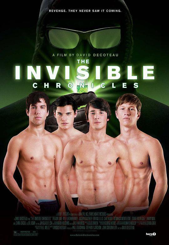 The Invisible Chronicles 2009 未翻译